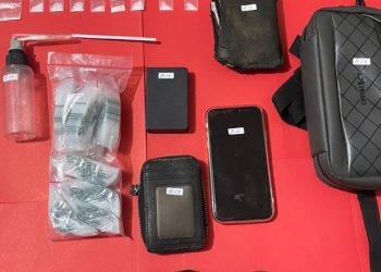 Satresnarkoba Polresta Palu Bekuk Terduga Bandar Sabu yang Sasar Sopir Truk Tambang Poboya