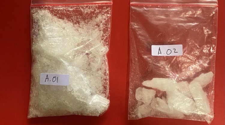 Sabu 66 Gram Digagalkan, Pengembangan Polresta Palu Berujung Penangkapan di Marawola