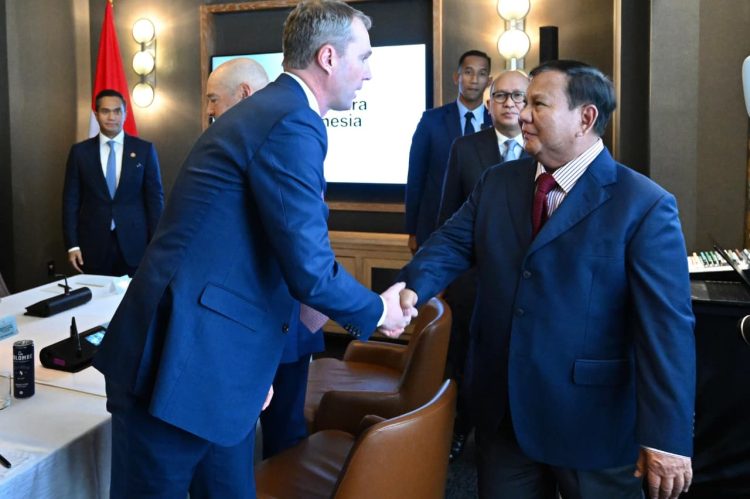 Presiden Prabowo Tegaskan Kepastian Hukum di Washington DC, Investor Global Beri Sinyyal Positif ke Indonesia