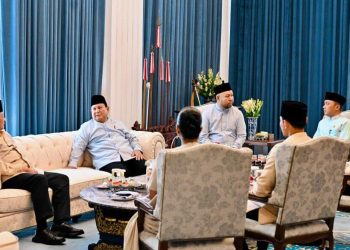 Gelar Griya Idulfitri di Istana, Momentum Pererat Persatuan Bangsa