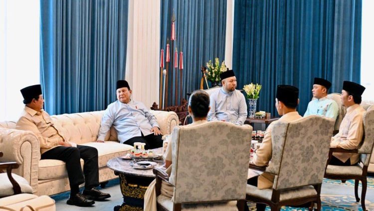 Gelar Griya Idulfitri di Istana, Momentum Pererat Persatuan Bangsa