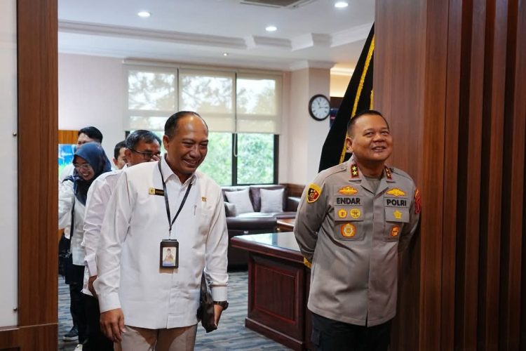 Kapolda Kaltim Gandeng ITK, Kolaborasi Teknologi untuk Modernisasi Pelayanan Kepolisian