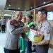 Wakapolda Kaltim Tegaskan Pengawasan Distribusi Sembako Saat Tinjau Gerakan Pangan Murah di Balikpapan