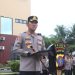 Apel Pagi Polres Kukar, Kapolres Tekankan Integritas dan Zero Pelanggaran