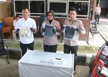 Predator Jalanan Diringkus! Polsek Sungai Kunjang Tangkap Pelaku Cabul yang Mengincar Korban di Jalan Sepi