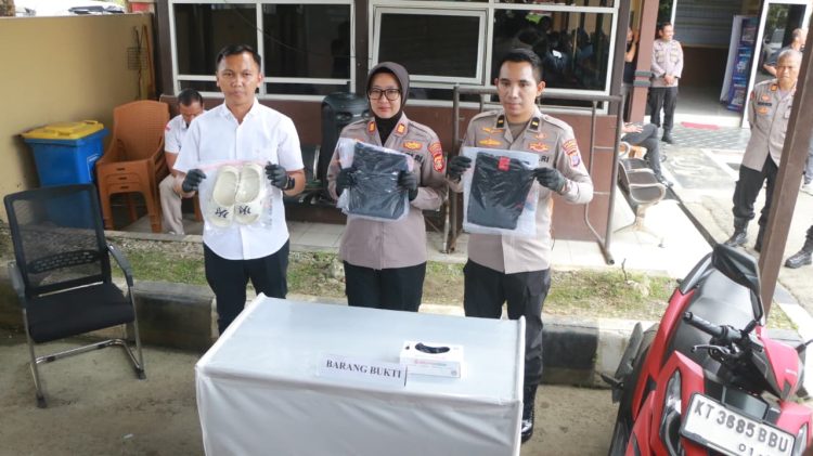 Predator Jalanan Diringkus! Polsek Sungai Kunjang Tangkap Pelaku Cabul yang Mengincar Korban di Jalan Sepi