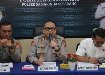 Utang Rp600 Ribu Berujung Maut, Duel Berdarah di Samarinda Seberang Renggut Nyawa