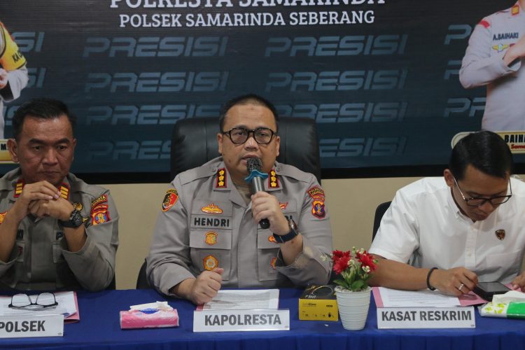 Utang Rp600 Ribu Berujung Maut, Duel Berdarah di Samarinda Seberang Renggut Nyawa