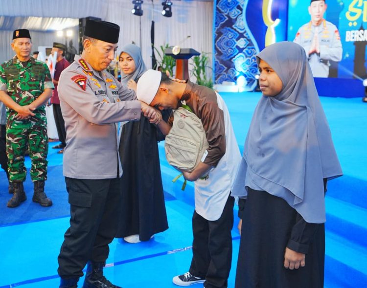 Kapolri Apresiasi Program Rutilahu di Jawa Barat, Wujud Nyata Kepedulian Polri kepada Masyarakat