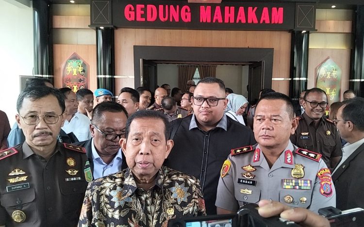 Komisi III DPR RI Apresiasi Kinerja Polda Kaltim, Penegakan Hukum Dinilai Berjalan Tegas
