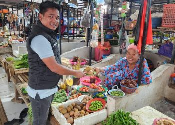 Polres Wajo Tegas Awasi Harga Bahan Pokok, Penimbun dan Permain Harga Siap Ditindak