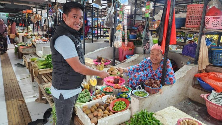 Polres Wajo Tegas Awasi Harga Bahan Pokok, Penimbun dan Permain Harga Siap Ditindak