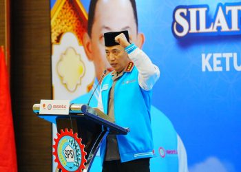 Kapolri Ungkap Upaya Pemerintah Perkuat Ekonomi Nasional di Tengah Tekanan Global