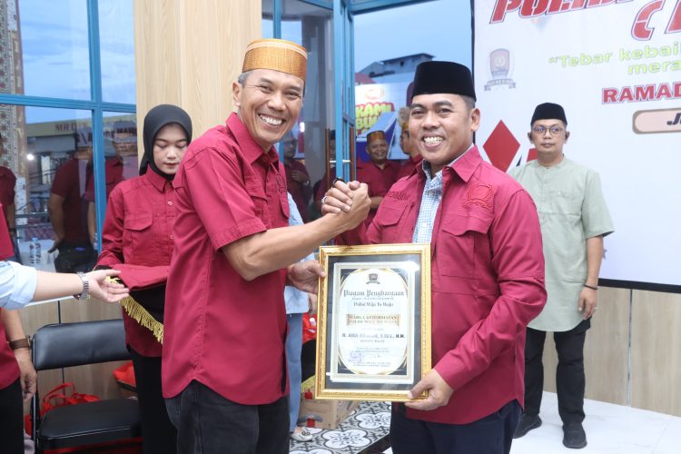 Perkuat Silaturahmi Ramadan, Polisi Wija To Wajo Gelar Buka Puasa Bersama dan Santuni Anak Yatim