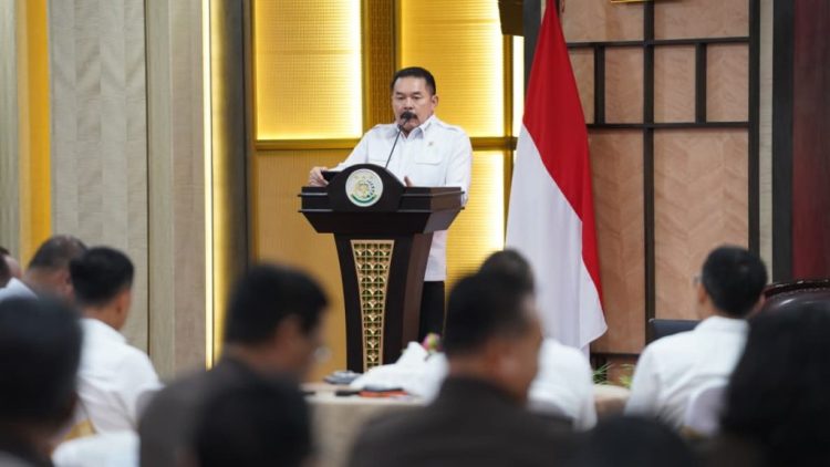 Jaksa Agung Tegaskan Penyelesaian Perkara SDA Bisa di Luar Pengadilan, Korporasi Wajib Bertanggung Jawab