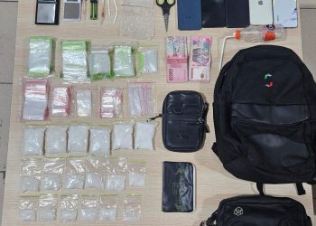 Polisi Bongkar Jaringan Sabu di Tenggarong, PNS hingga Mahasiswa Ditangkap – 382 Gram Sabu Disita