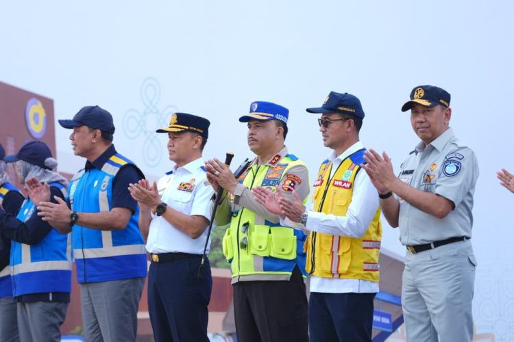 Kakorlantas Polri Tegaskan Sinergi Nasional Siap Amankan Mudik Lebaran 2026 Lewat Operasi Ketupat