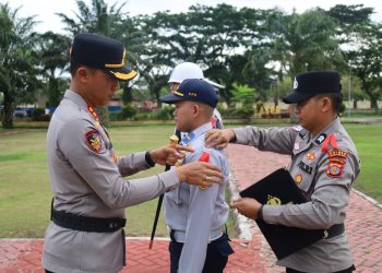 Polres PPU Tegaskan Kesiapan Operasi Ketupat Mahakam 2026, Pengamanan Mudik Lebaran Diperketat