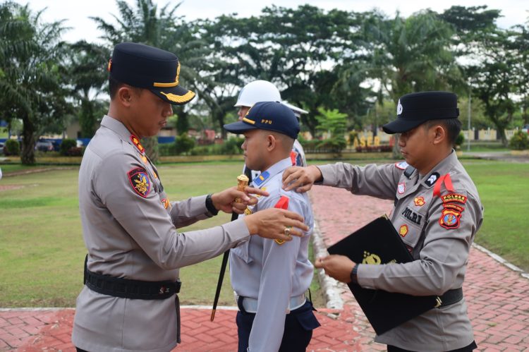 Polres PPU Tegaskan Kesiapan Operasi Ketupat Mahakam 2026, Pengamanan Mudik Lebaran Diperketat