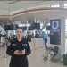 Satgas Humas Ops Ketupat Mahakam 2026 Live Report Situasi Arus Mudik di Bandara SAMS Sepinggan Balikpapan