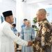 Halal Bihalal di Odah Etam, Gubernur Kaltim Pererat Silaturahmi dengan Masyarakat