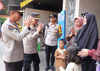 Polri Tegaskan Operasi Ketupat 2026 sebagai Operasi Kemanusiaan, Amankan Wisata hingga Arus Balik