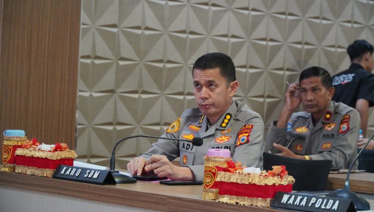 Sentuhan Polisi Penggerak, Polda Sulsel Dampingi Petani Wujudkan Ketahanan Pangan