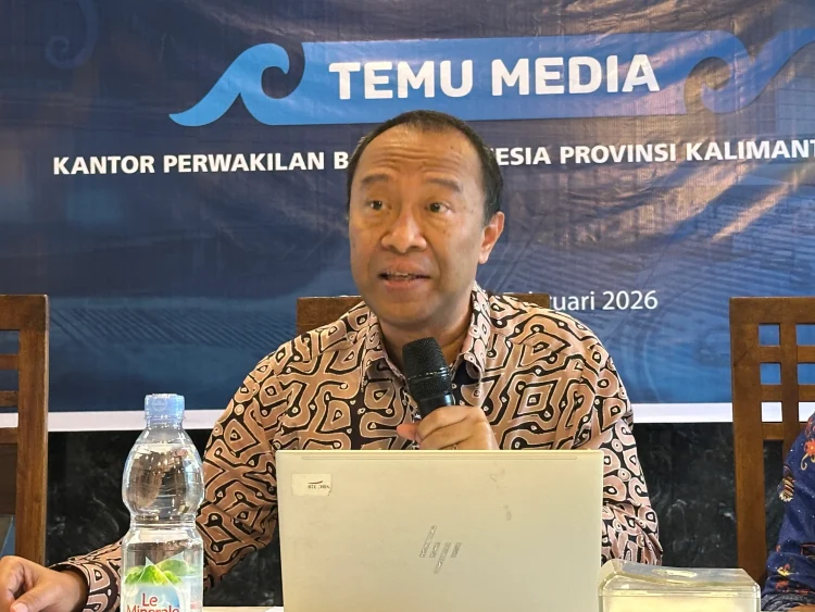 EKONOMI KALTIM MELEDAK! 2026 Diprediksi Jadi Lokomotif Kalimantan, Pertumbuhan Bisa Capai 5,3%!