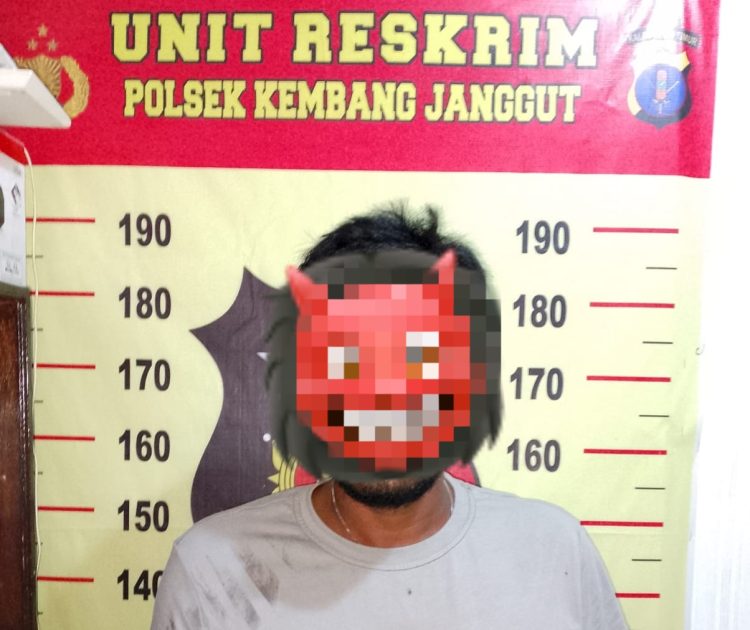 Geger! Pencuri Sawit 1,1 Ton Ditangkap Tangan di Kembang Janggut