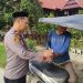 Polsek Belawa dan Bhayangkari Tebar Kebahagiaan Ramadan Lewat Aksi Berbagi Takjil