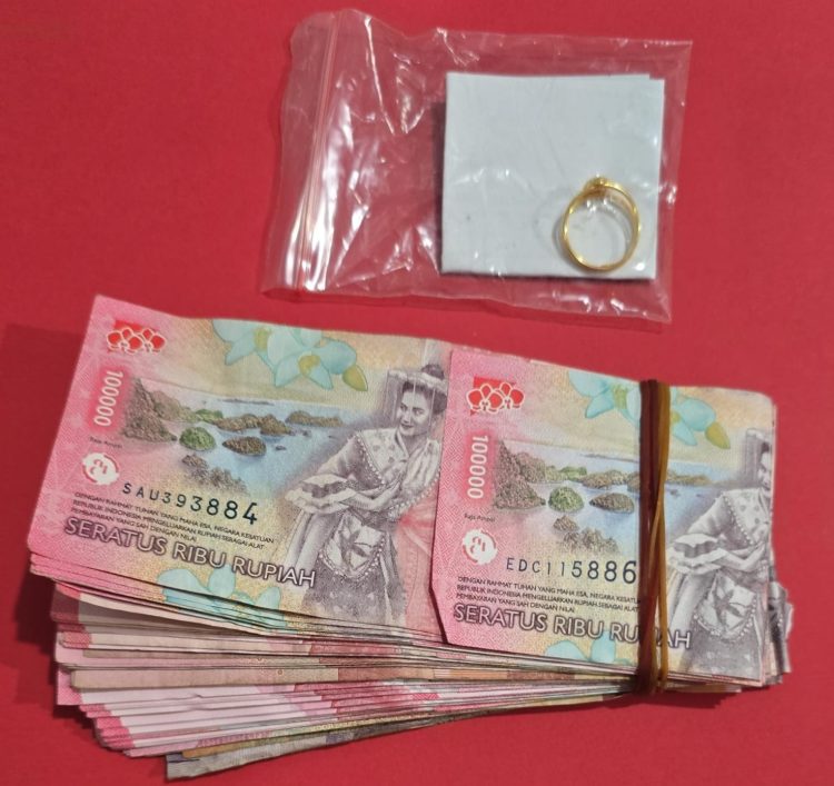 Sadis! Rampas Kalung dan Anting Nenek di Loa Janan, Dua Pelaku Curas Dibekuk Polisi