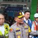 Kapolda Kaltim Tegas Pastikan Pengamanan Mudik di Pelabuhan Semayang Berjalan Optimal