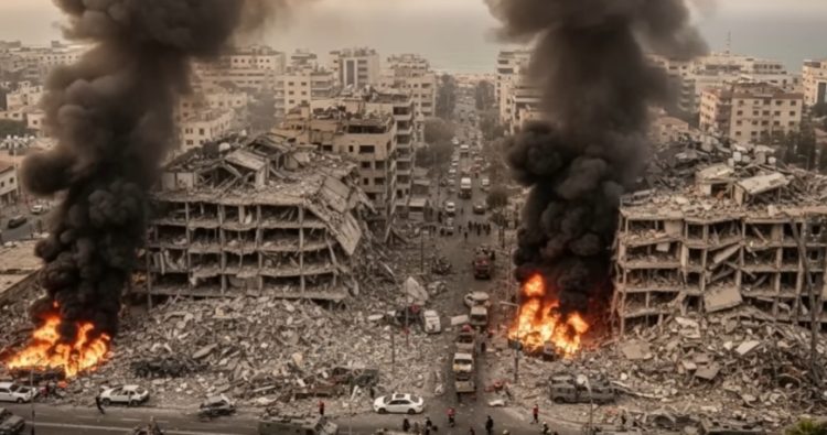 Rudal 4.000 Km Iran Perluas Eskalasi, Risiko Global Meningkat di Tengah Sinyal Reda dari AS