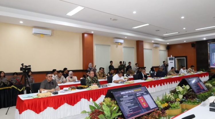 Komisi III DPR RI Tegaskan Perang Melawan Narkoba dan Tambang Ilegal di Sulteng