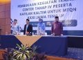 Kafilah Kaltim Matangkan Langkah Menuju MTQN XXXI 2026