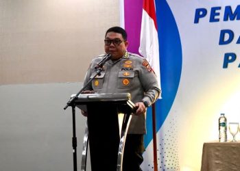 Pulihkan Mental, Perkuat Integritas: Karo SDM Polda Kaltim Buka Pembinaan Psikologis Pasca Operasi 2026