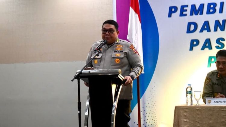 Pulihkan Mental, Perkuat Integritas: Karo SDM Polda Kaltim Buka Pembinaan Psikologis Pasca Operasi 2026