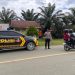 Polsek Sangkulirang Perkuat Pengaturan Lalu Lintas, Hadirkan Rasa Aman dan Kelancaran bagi Masyarakat
