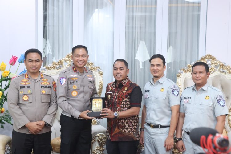 Polantas Menyapa di Wajo, Perkuat Sinergi dan Budaya Tertib Berlalu Lintas