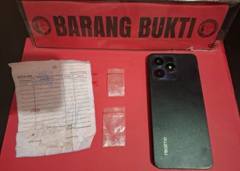 Polres PPU Tegas Berantas Narkoba: Dua Pelaku Sabu di Petung, Remaja Turut Terlibat