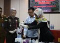 Polres PPU Hancurkan 15,4 Gram Sabu: Perang Tanpa Ampun, Tanpa Celah