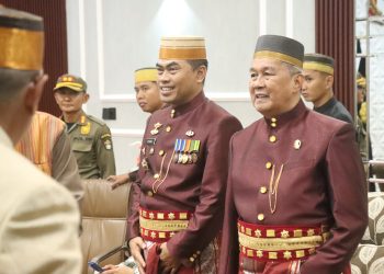 Kapolres Wajo Hadiri Rapat Paripurna HJW ke-627, Perkuat Sinergi Menuju Wajo Maradeka