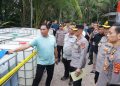 Polda Lampung Tindak Tegas Mafia Solar Ilegal, 203 Ribu Liter BBM Disita