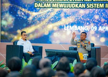 Etika Jadi Penentu: Kapolda Kaltim Dorong Kepemimpinan Bersih dan Berintegritas