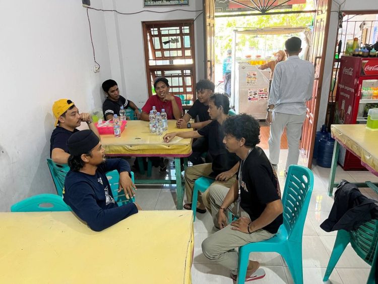 Pendekatan Humanis Intelkam Wajo Perkuat Peran Masyarakat dalam Menjaga Kamtibmas