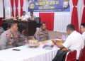 Kapolres Wajo Terima Tim Audit Kinerja Itwasda Polda Sulsel, Fokus Aspek Perencanaan dan Pengorganisasian.