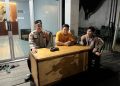 Patroli Malam Polsek Muara Bengkal: Tegaskan Kehadiran, Persempit Ruang Gangguan Kamtibmas
