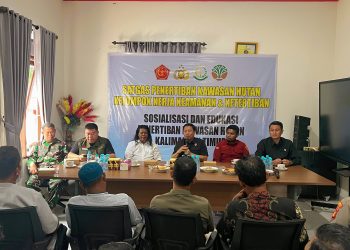 Satgas PKH Tegas Tertibkan Kawasan Hutan, Pastikan Solusi Terukur bagi Warga Terdampak