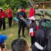 Ceria Belajar Bersama Brimob, Siswa SD Rasakan Serunya Outdoor Learning