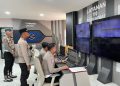 Command Center Polres Kutai Timur Resmi Beroperasi, Pengawasan Digital Diperketat 24 Jam